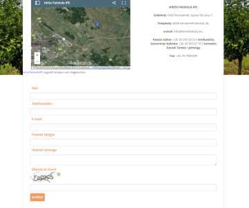 Hírös Faiskola Kft 9. kép