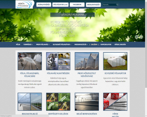 Hírös Fóliaház Kft