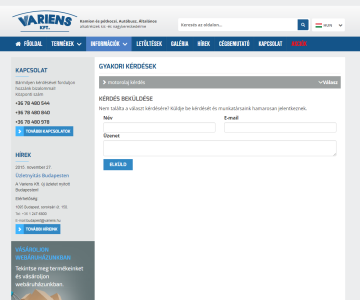 Variens Kft 4. kép