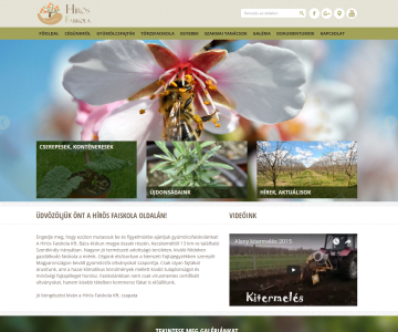 Hírös Faiskola Kft 10. kép