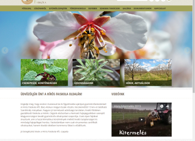 Hírös Faiskola Kft