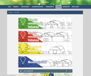 Hírös Fóliaház Kft 5. kép