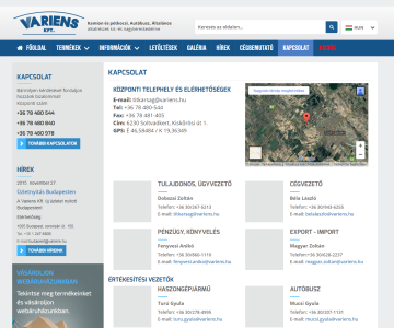 Variens Kft 7. kép