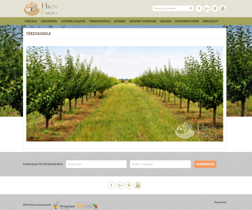 Hírös Faiskola Kft 6. kép