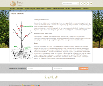 Hírös Faiskola Kft 5. kép