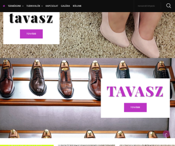 Szivárvány Cipőbolt 4. kép