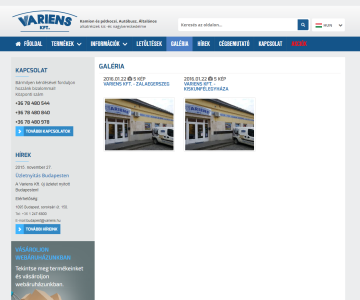 Variens Kft 6. kép