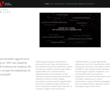  Avian Systems KFT.  2. kép