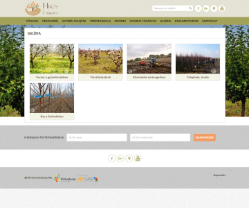 Hírös Faiskola Kft 7. kép