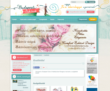 Budapesti esküvő 1. kép