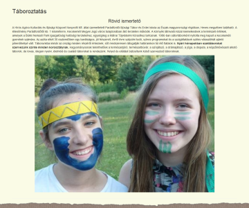 Parádi Tábor 4. kép