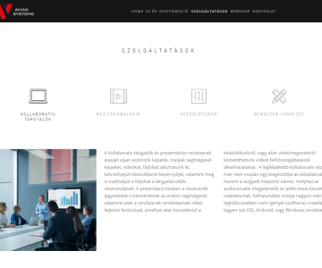  Avian Systems KFT.  4. kép