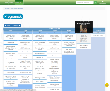Hírös Agóra Kulturális és Ifjúsági Központ Nonprofit Kft.  7. kép