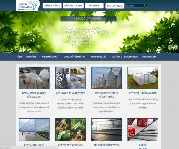 Hírös Fóliaház Kft 1. kép