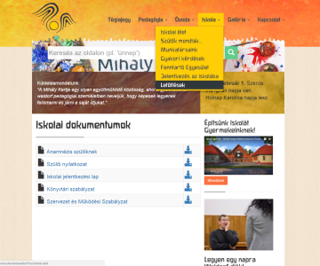 Kecskeméti Waldorf Iskola 5. kép