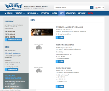 Variens Kft 5. kép