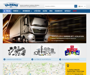 Variens Kft 1. kép