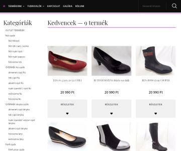 Szivárvány Cipőbolt 12. kép