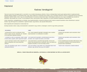 Parádi Tábor 3. kép