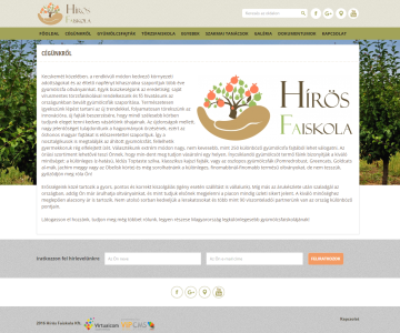 Hírös Faiskola Kft 2. kép