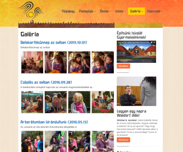Kecskeméti Waldorf Iskola 3. kép