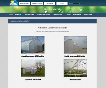 Hírös Fóliaház Kft 2. kép