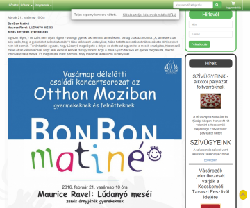 Hírös Agóra Kulturális és Ifjúsági Központ Nonprofit Kft.  5. kép