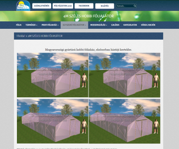 Hírös Fóliaház Kft 4. kép