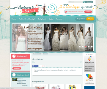 Budapesti esküvő 3. kép