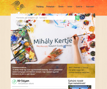 Kecskeméti Waldorf Iskola 1. kép