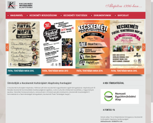 Kecskemét Kulturájáért Alapítvány