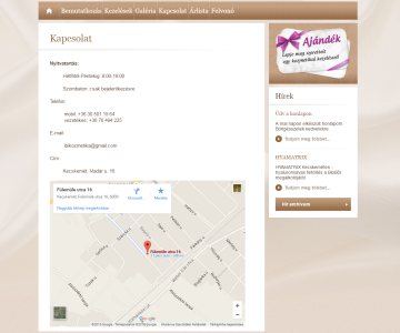 IBI kozmetika Kecskemét 7. kép