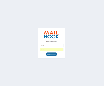 MailHook  6. kép