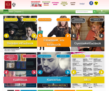 Hírös Agóra Kulturális és Ifjúsági Központ Nonprofit Kft.  1. kép