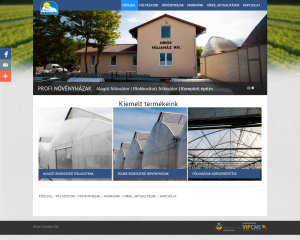 Hírös Fóliasátor