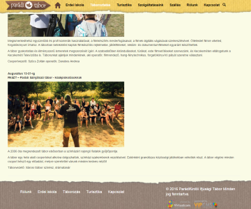 Parádi Tábor 13. kép