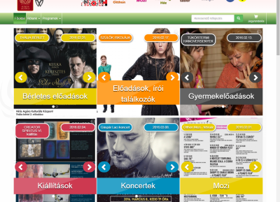 Hírös Agóra Kulturális és Ifjúsági Központ Nonprofit Kft. 