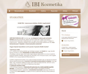 IBI kozmetika Kecskemét 3. kép