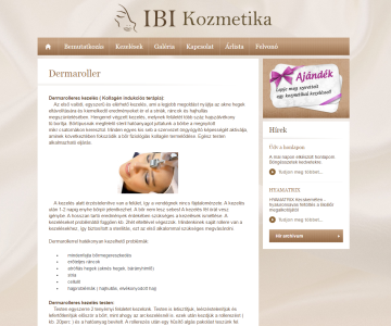IBI kozmetika Kecskemét 5. kép