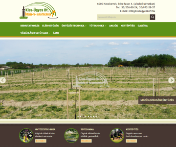 Kiss-Ügyes Bt. 1. kép