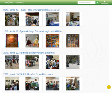 Hírös Agóra Kulturális és Ifjúsági Központ Nonprofit Kft.  4. kép