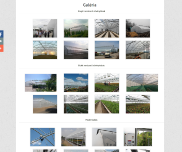 Hírös Fóliasátor 3. kép