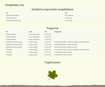 Parádi Tábor 9. kép