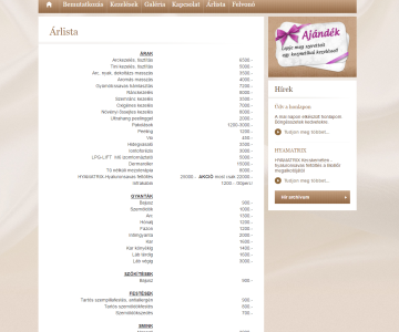 IBI kozmetika Kecskemét 6. kép