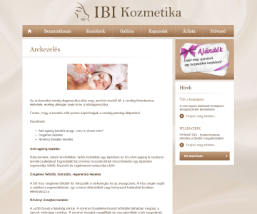 IBI kozmetika Kecskemét 4. kép