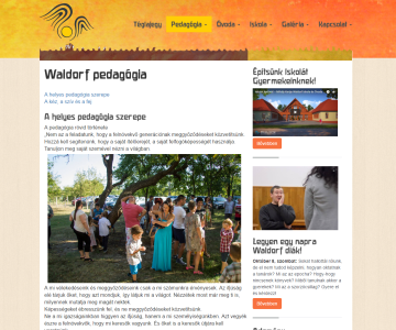Kecskeméti Waldorf Iskola 2. kép