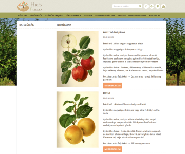 Hírös Faiskola Kft 3. kép